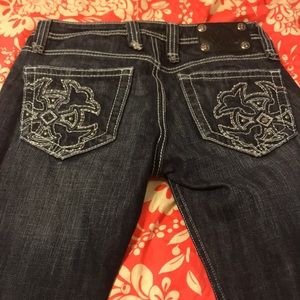 Miss Me Skinny Jeans